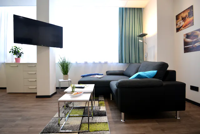 Apartment in Kaiserstraße, Offenbach (1055995) room image 2