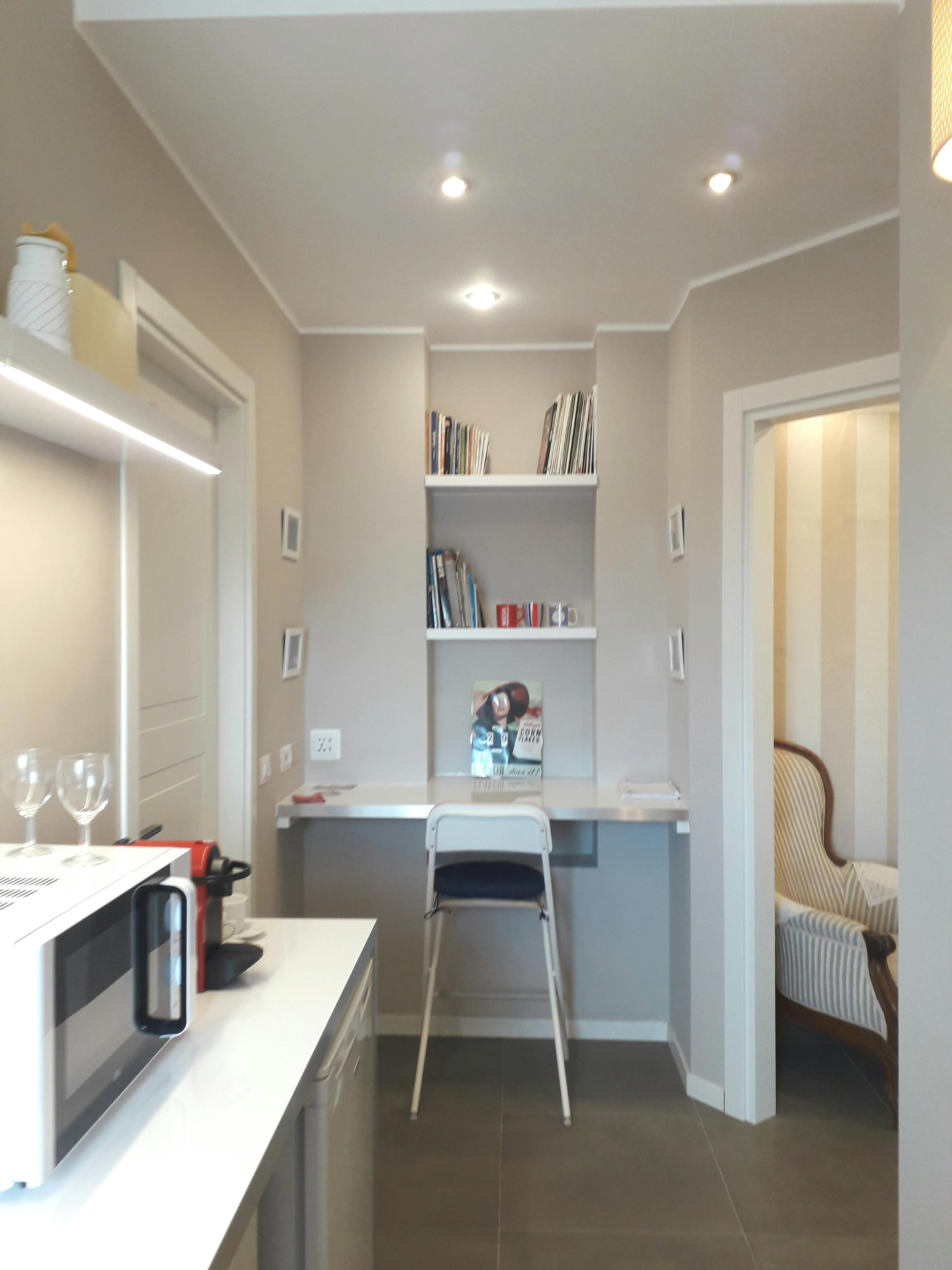 Apartment Milan, 1 bed, 20m² — photo 4