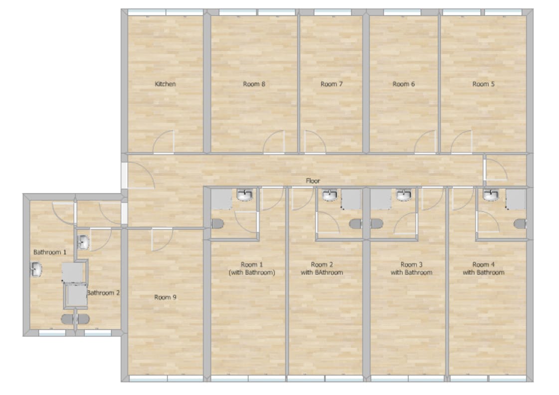 preview gallery tile