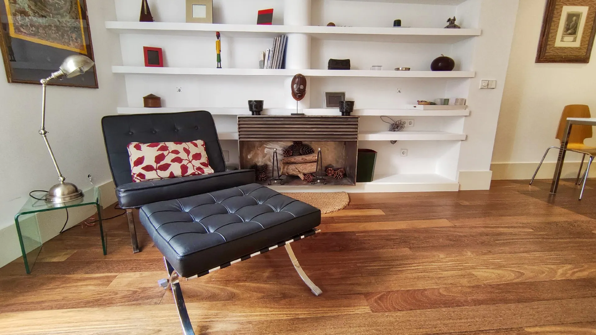 1-Bedroom Apartment in Costanilla de los Ángeles, Madrid (1056167) ROOM 3
