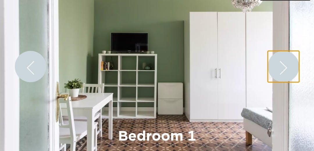 Stanza privata in affitto a 650 € al mese a Milan, Viale Zara