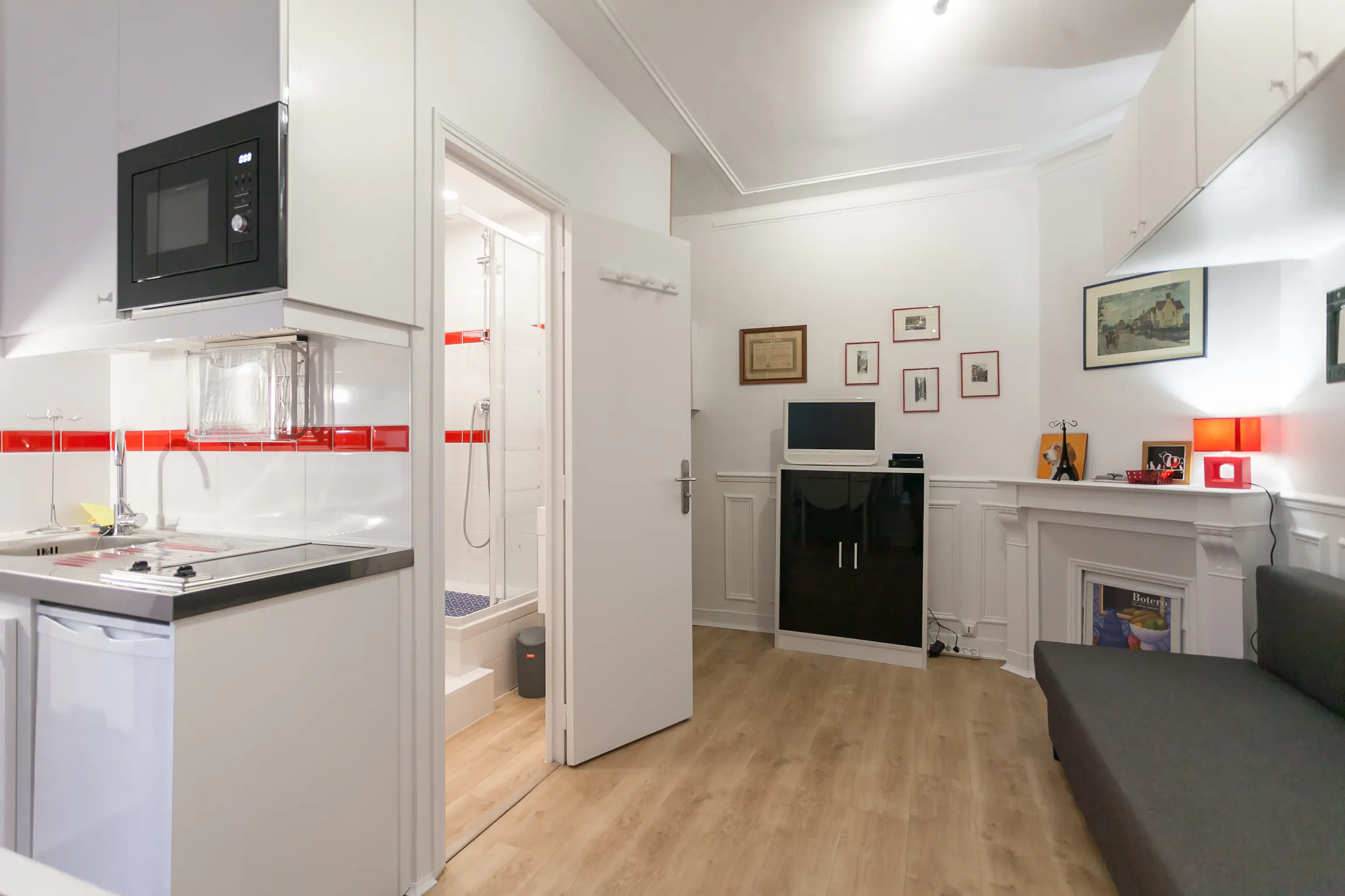 Apartment in Rue Froment, Paris (1056333) ROOM 1