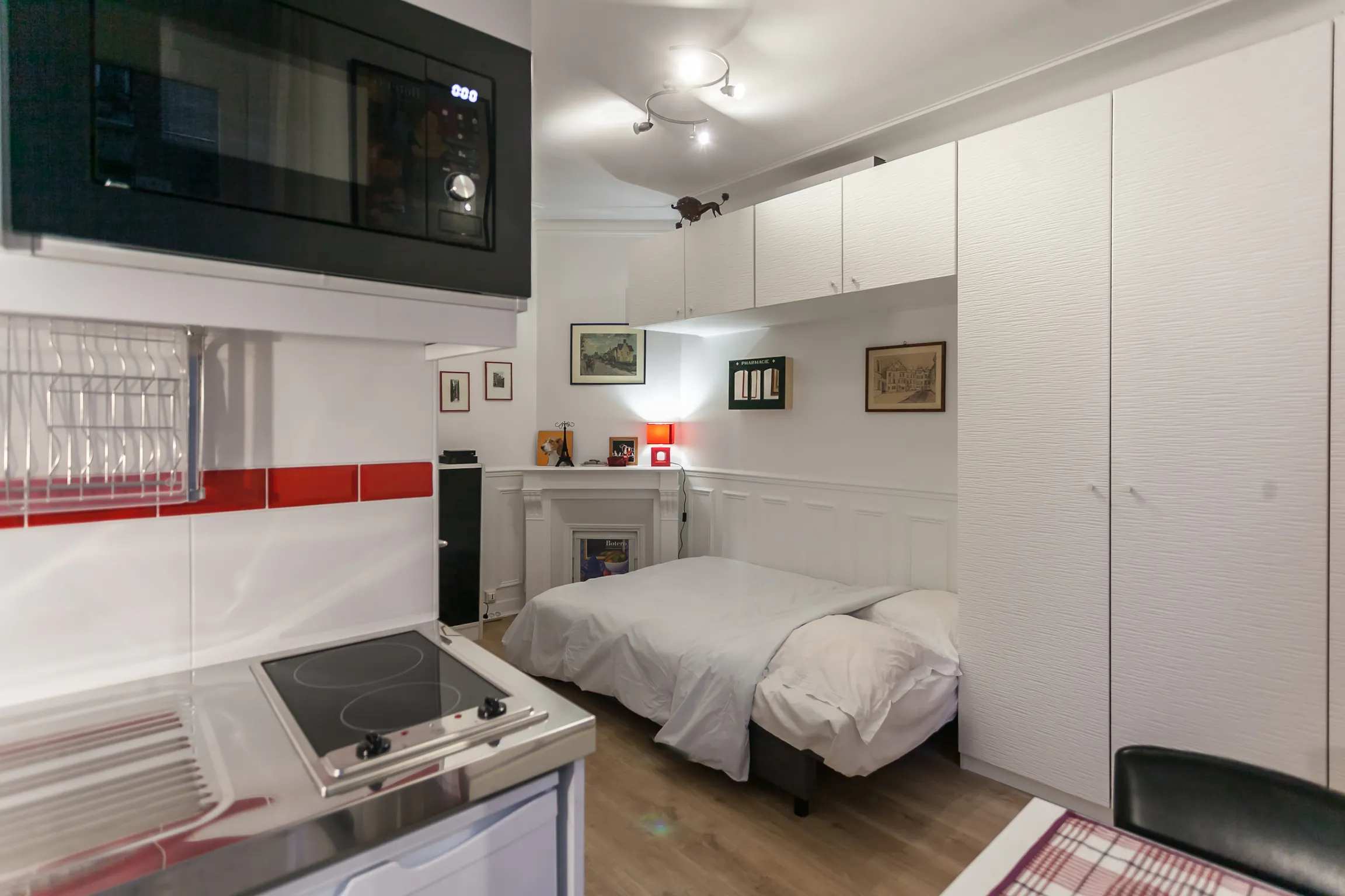 Apartment in Rue Froment, Paris (1056333) ROOM 2