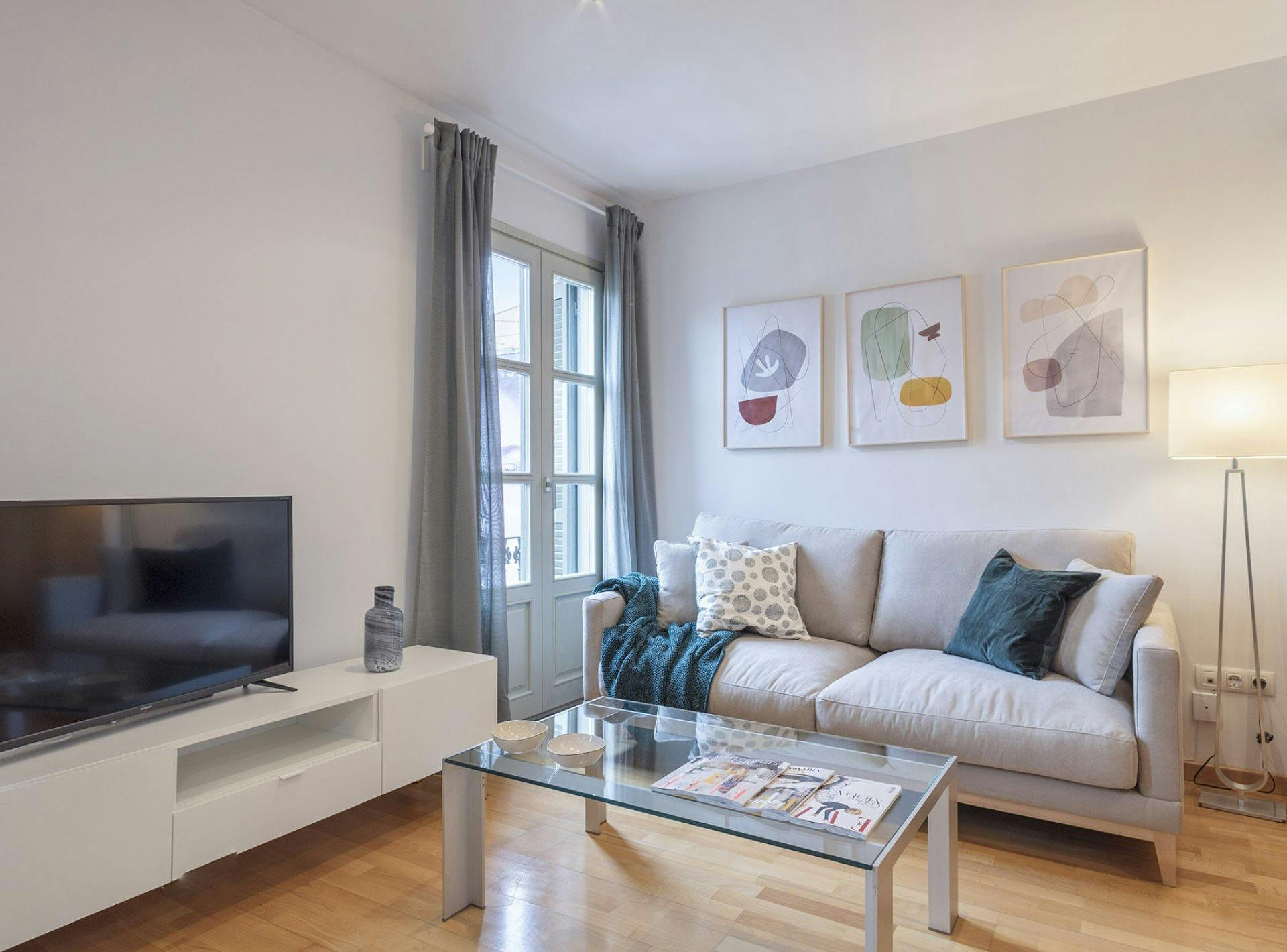 Apartment Barcelona, 50m² — photo 6