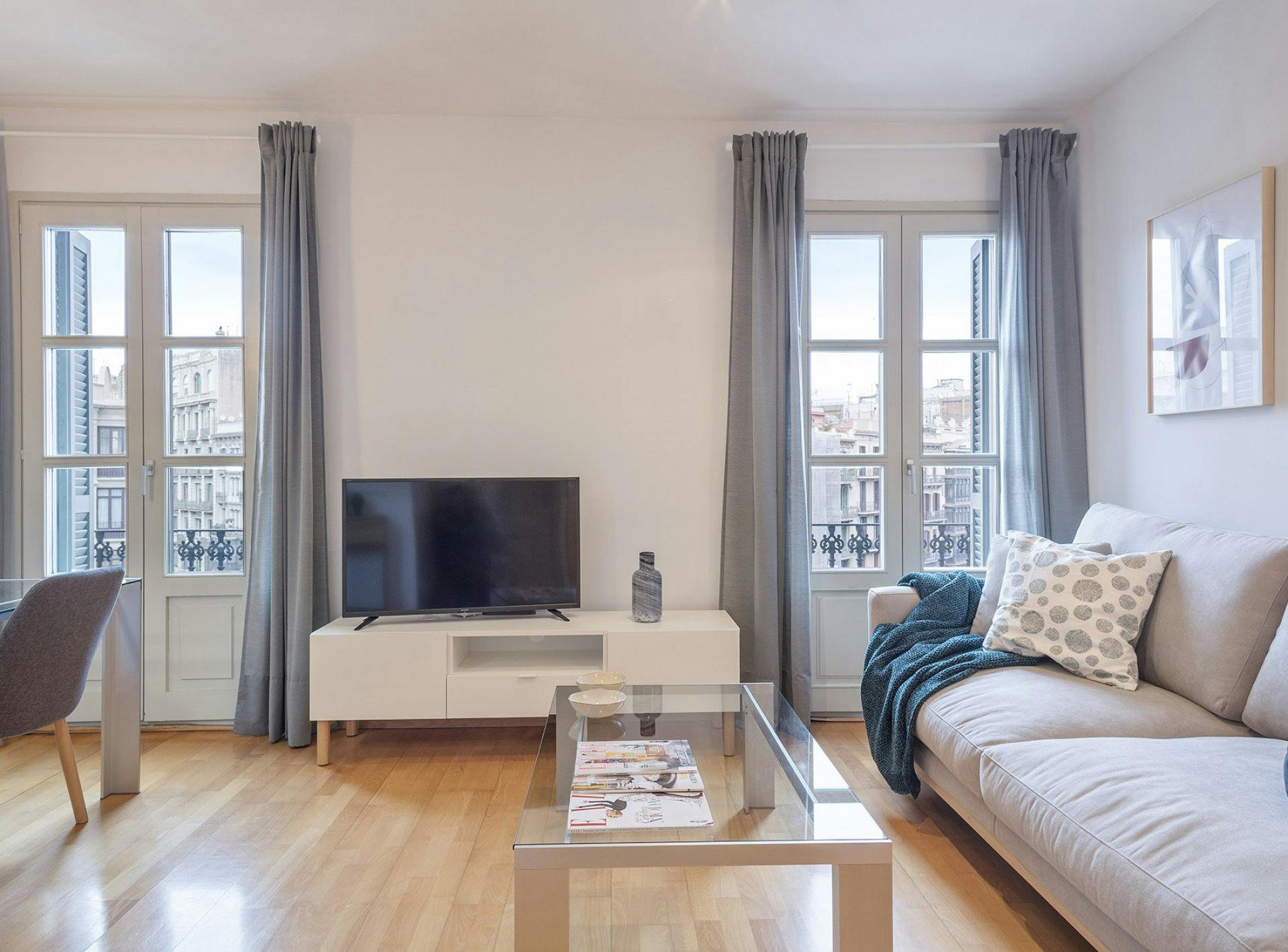 Apartment Barcelona, 50m² — photo 4