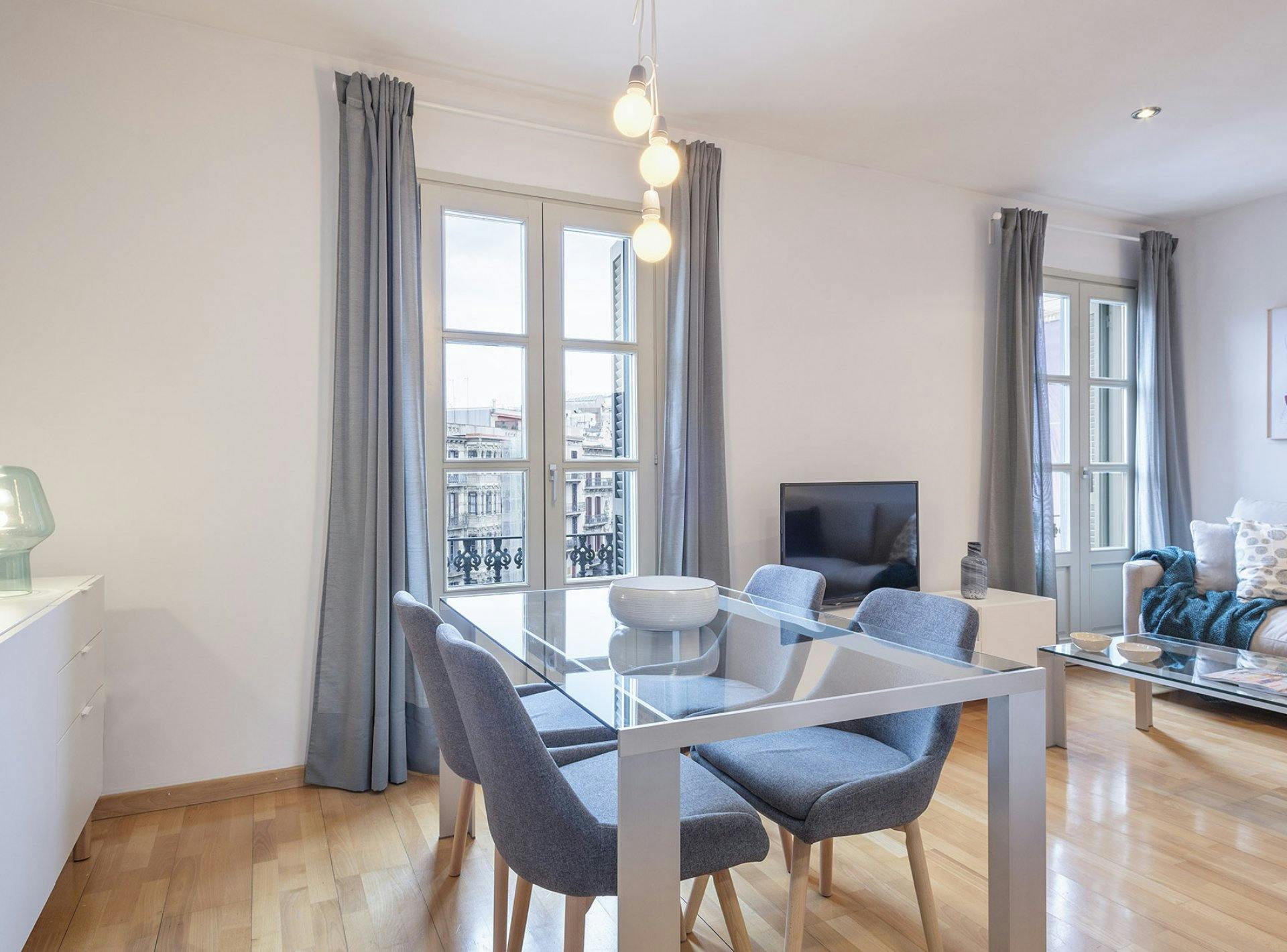 Apartment Barcelona, 50m² — photo 7