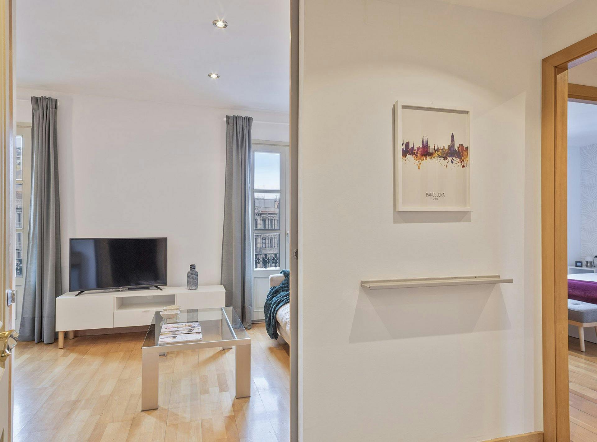 Apartment Barcelona, 50m² — photo 8