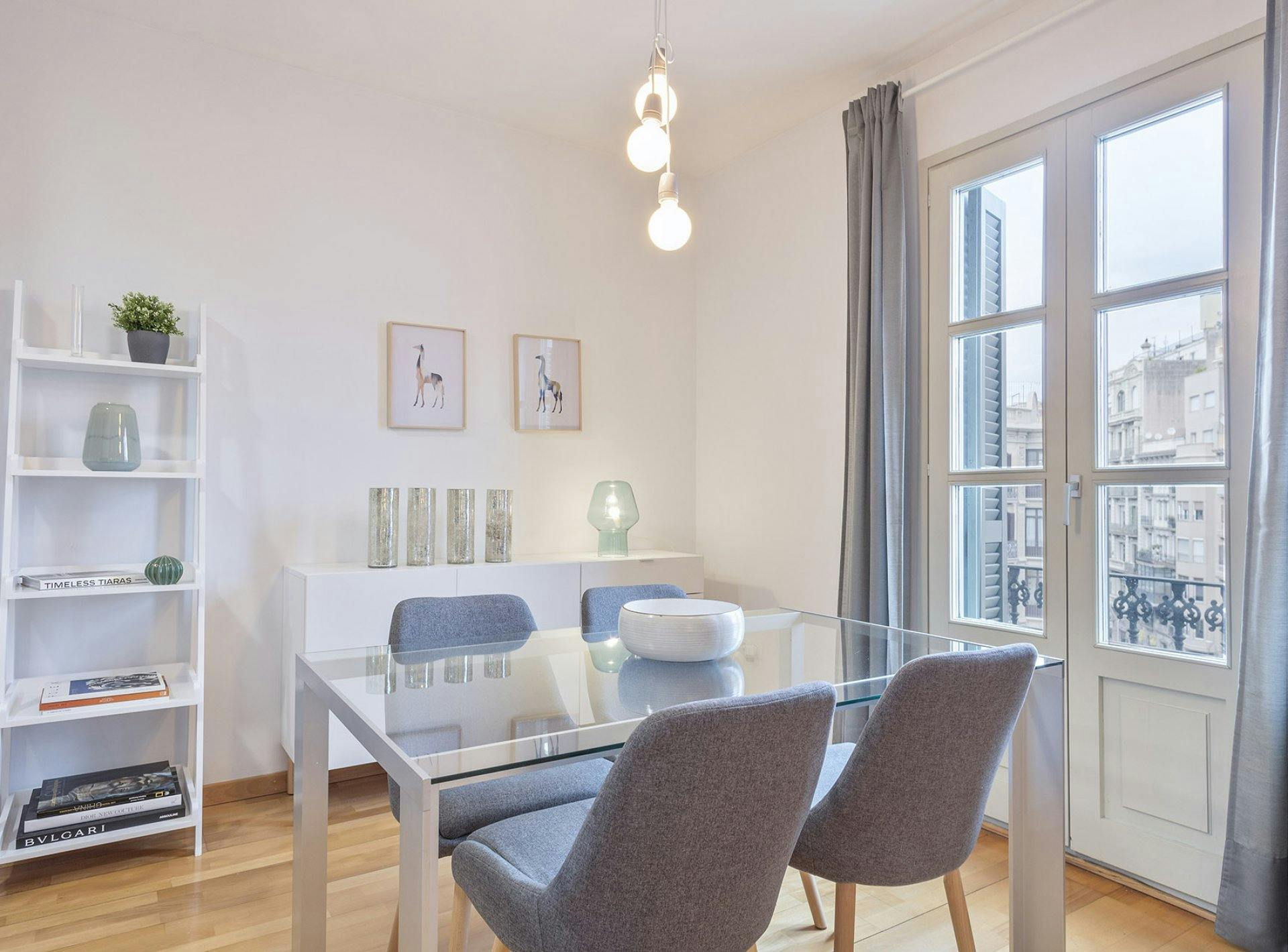 Apartment Barcelona, 50m² — photo 5
