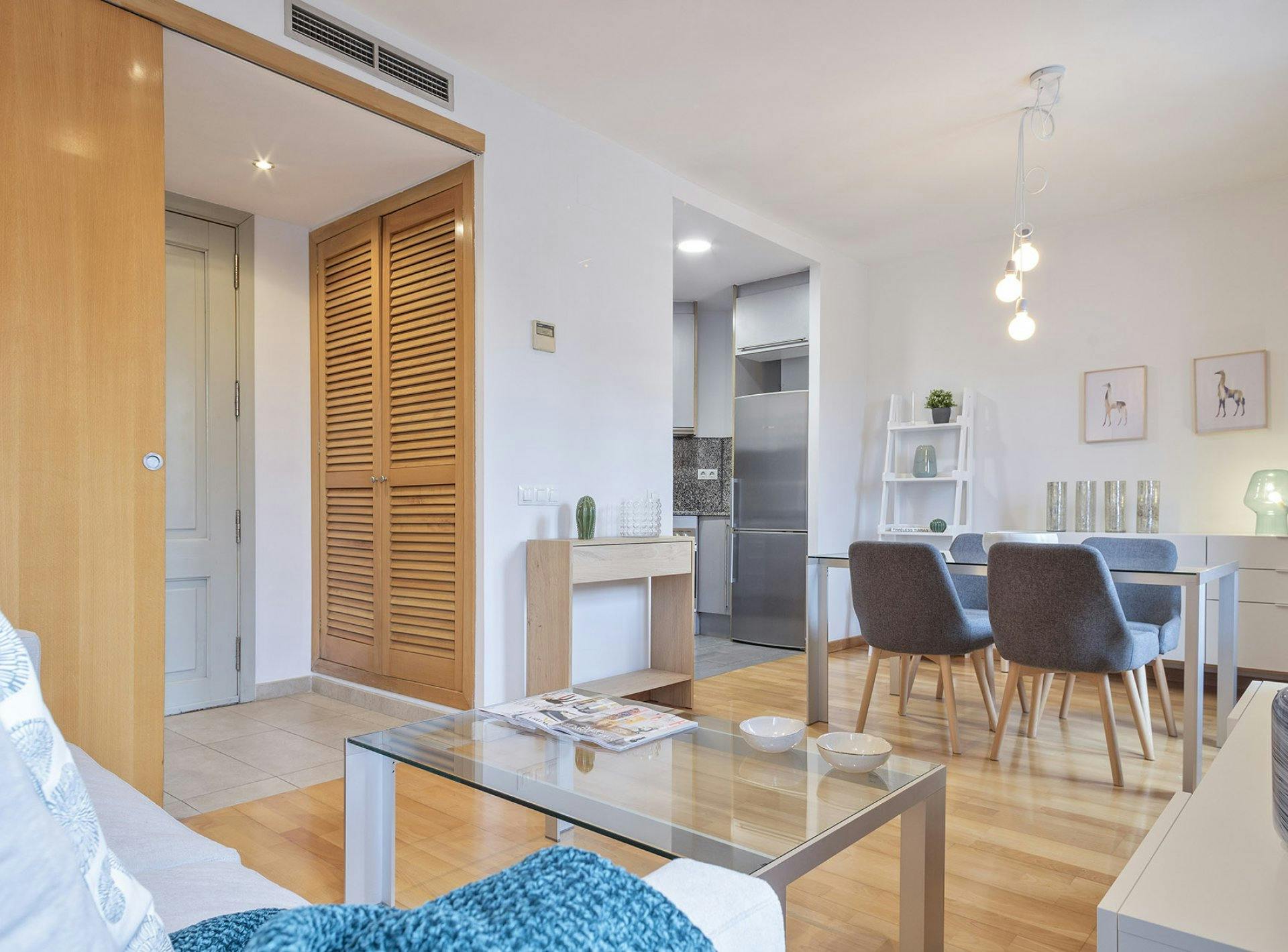 Apartment Barcelona, 50m² — photo 2