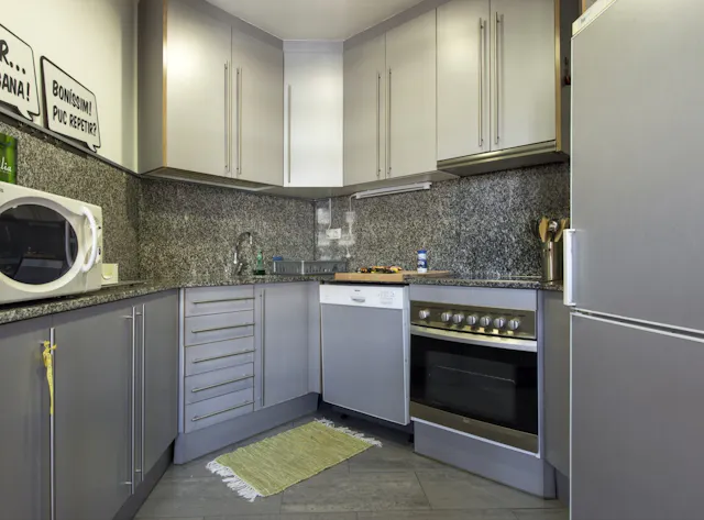 1-Bedroom Apartment in Carrer de Balmes, Barcelona (1056664) room image 40