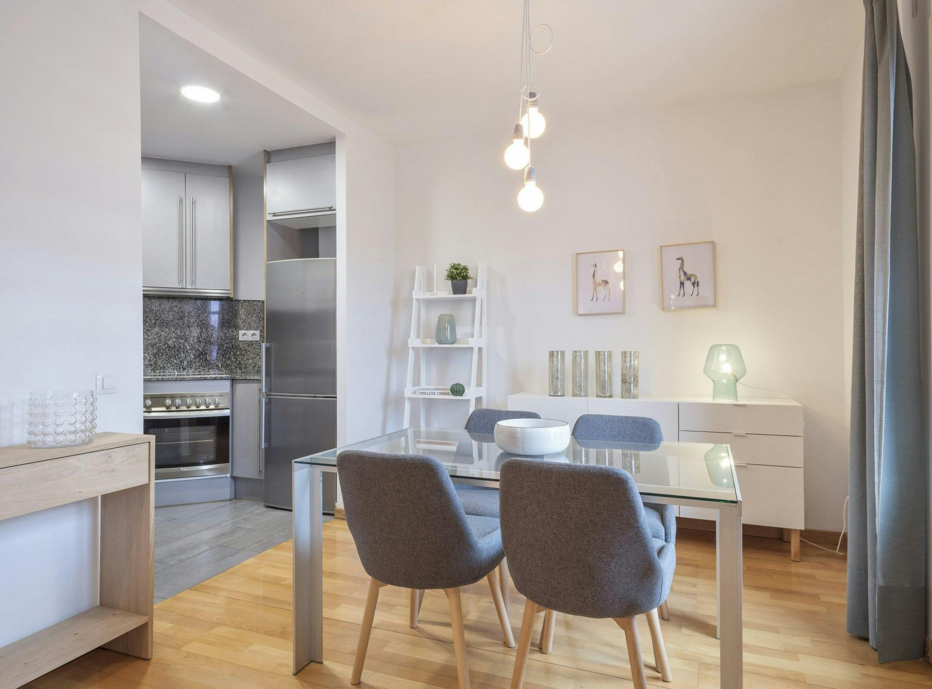 Apartment Barcelona, 50m² — photo 3