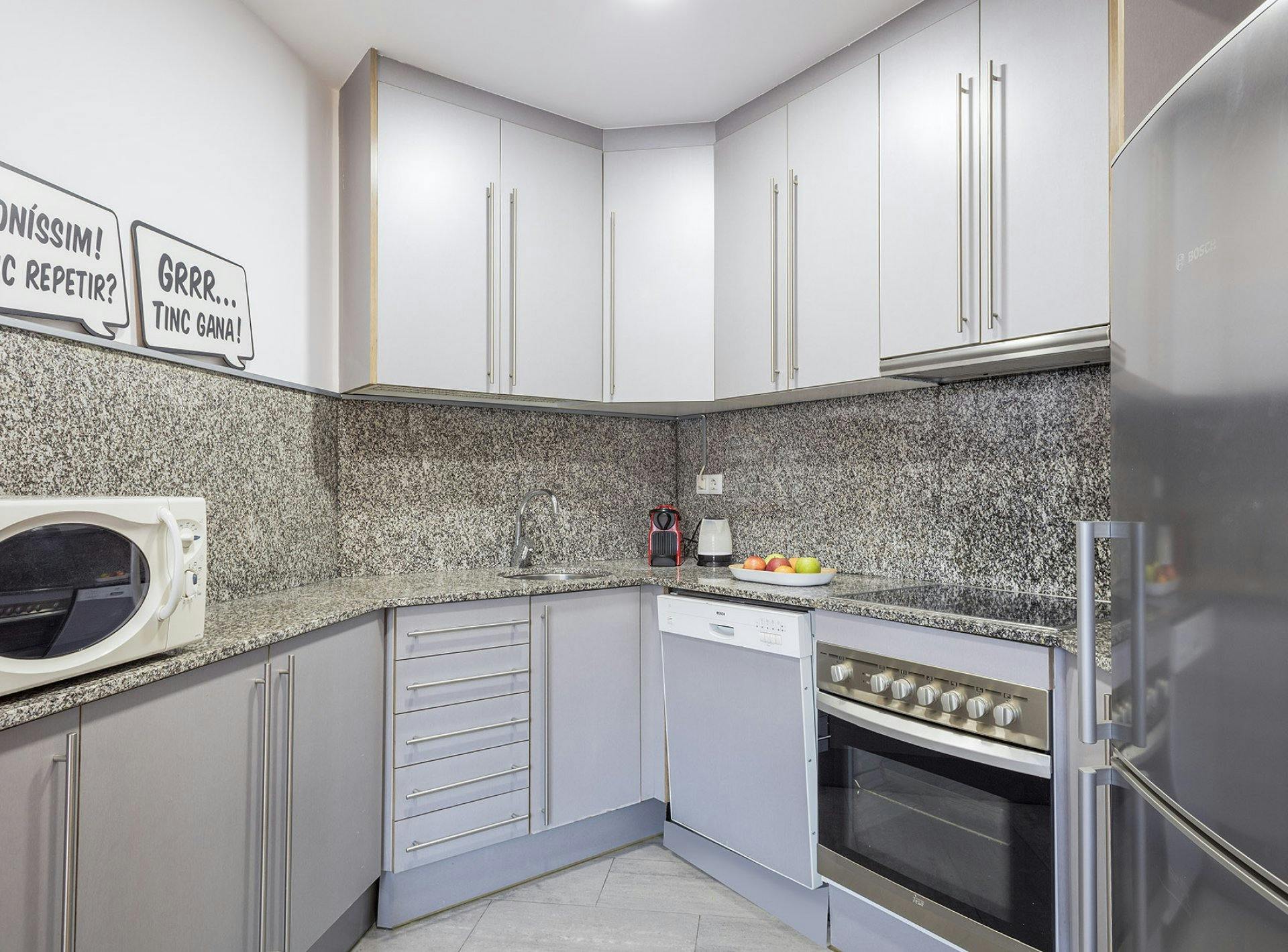 Apartment Barcelona, 50m² — photo 9