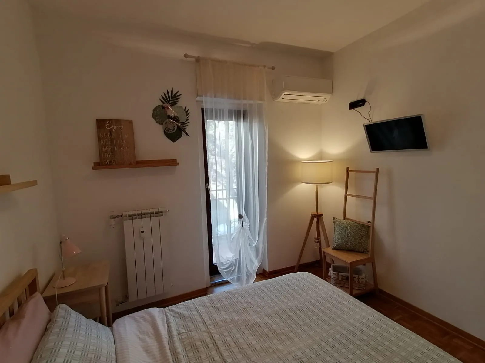 1-Bedroom Apartment in Via San Pasquale, Trieste (1056802) ROOM 1