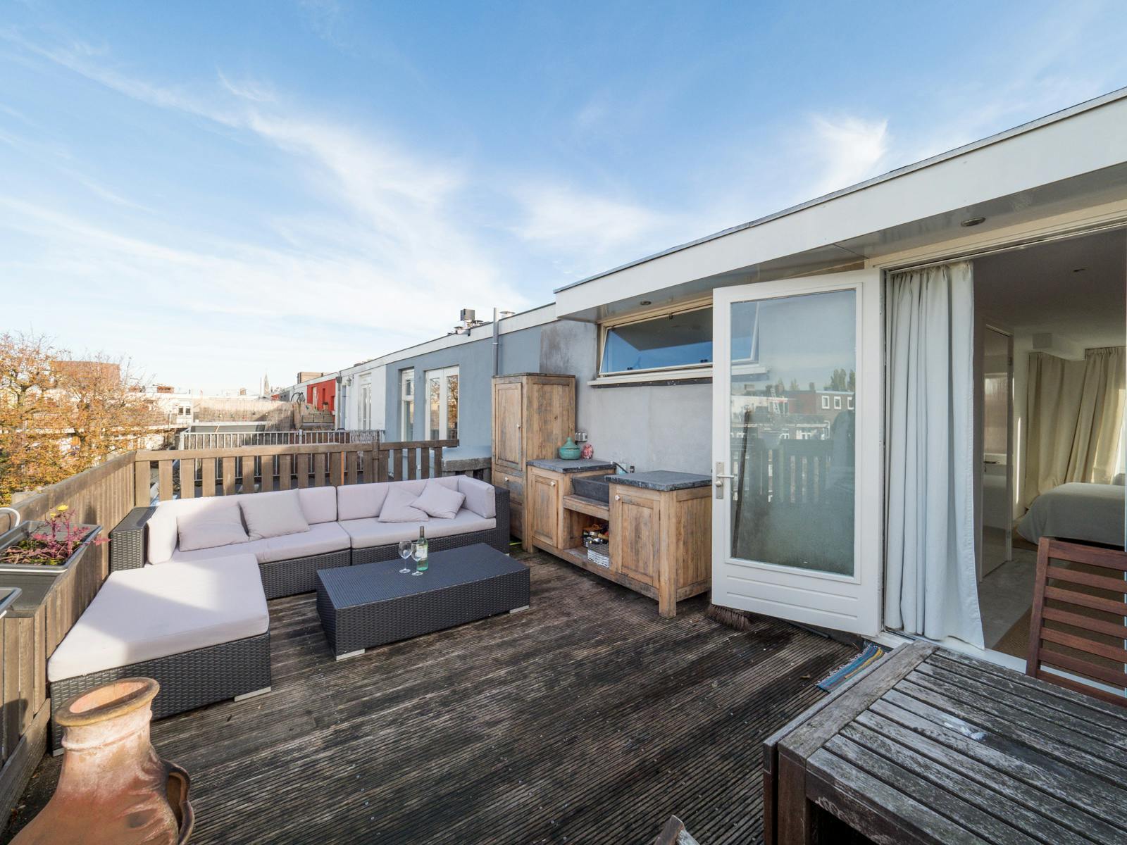 Appartement in Amsterdam