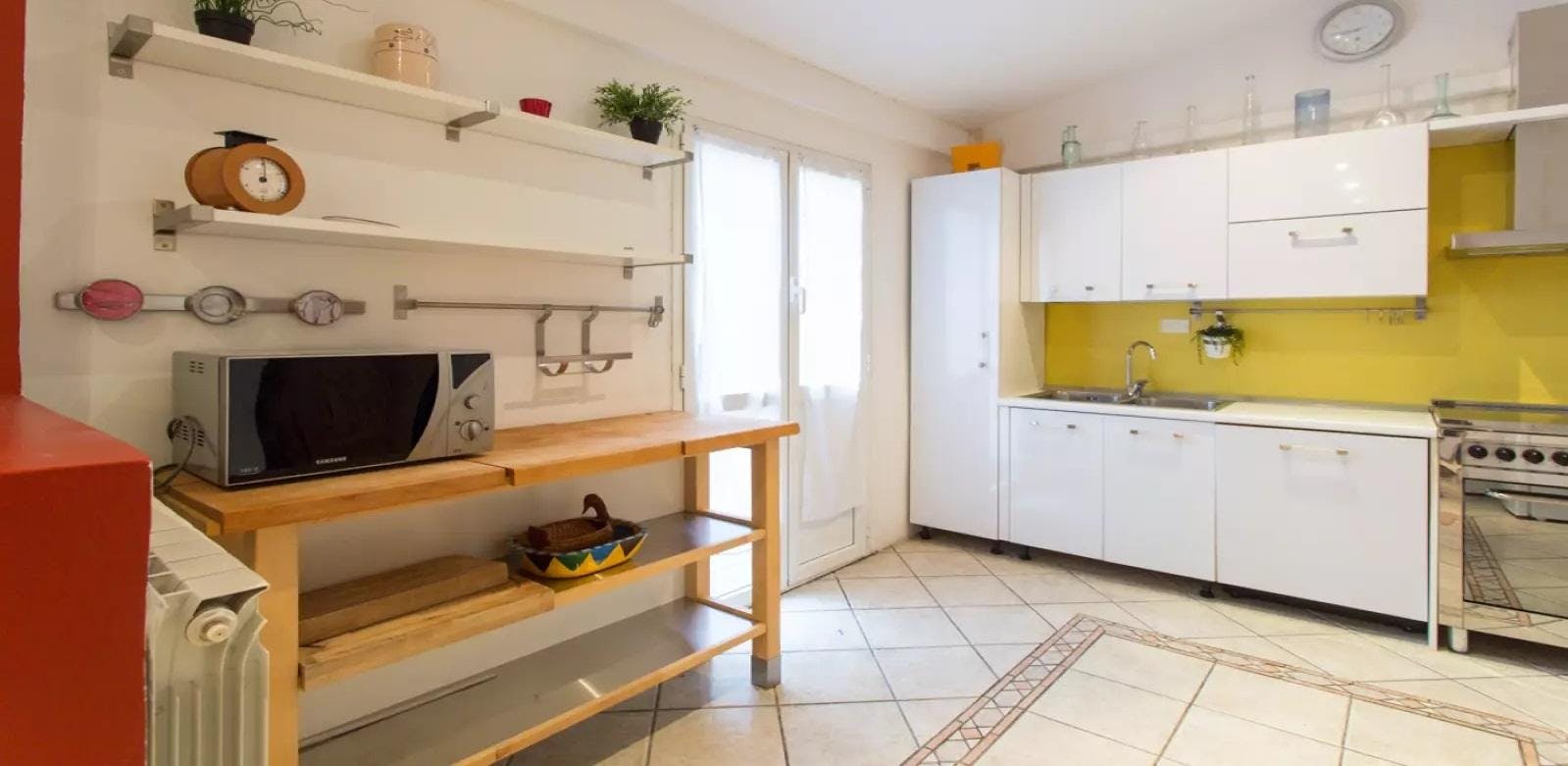 Apartment Milano — photo 14