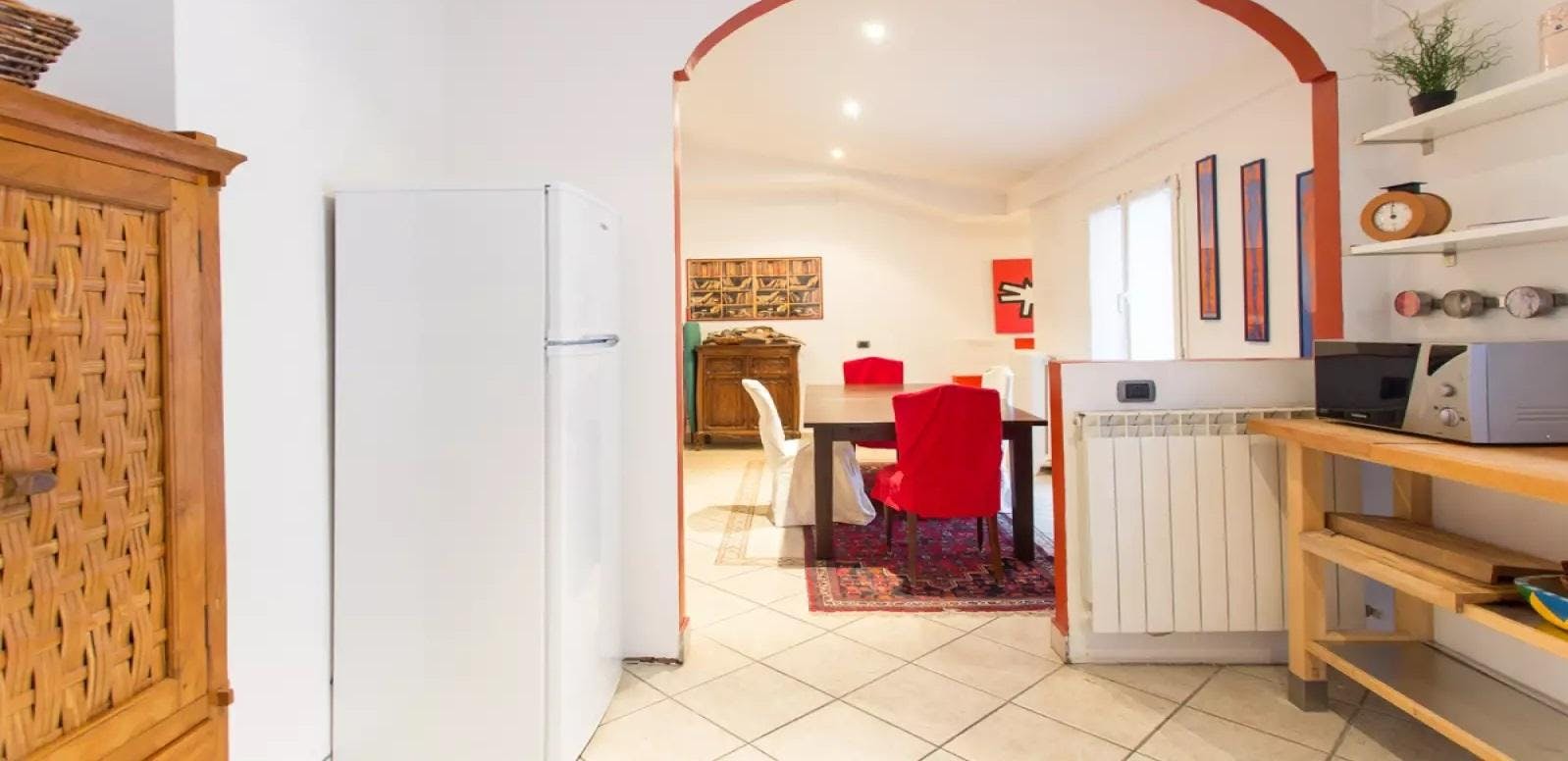 Apartment Milano — photo 16