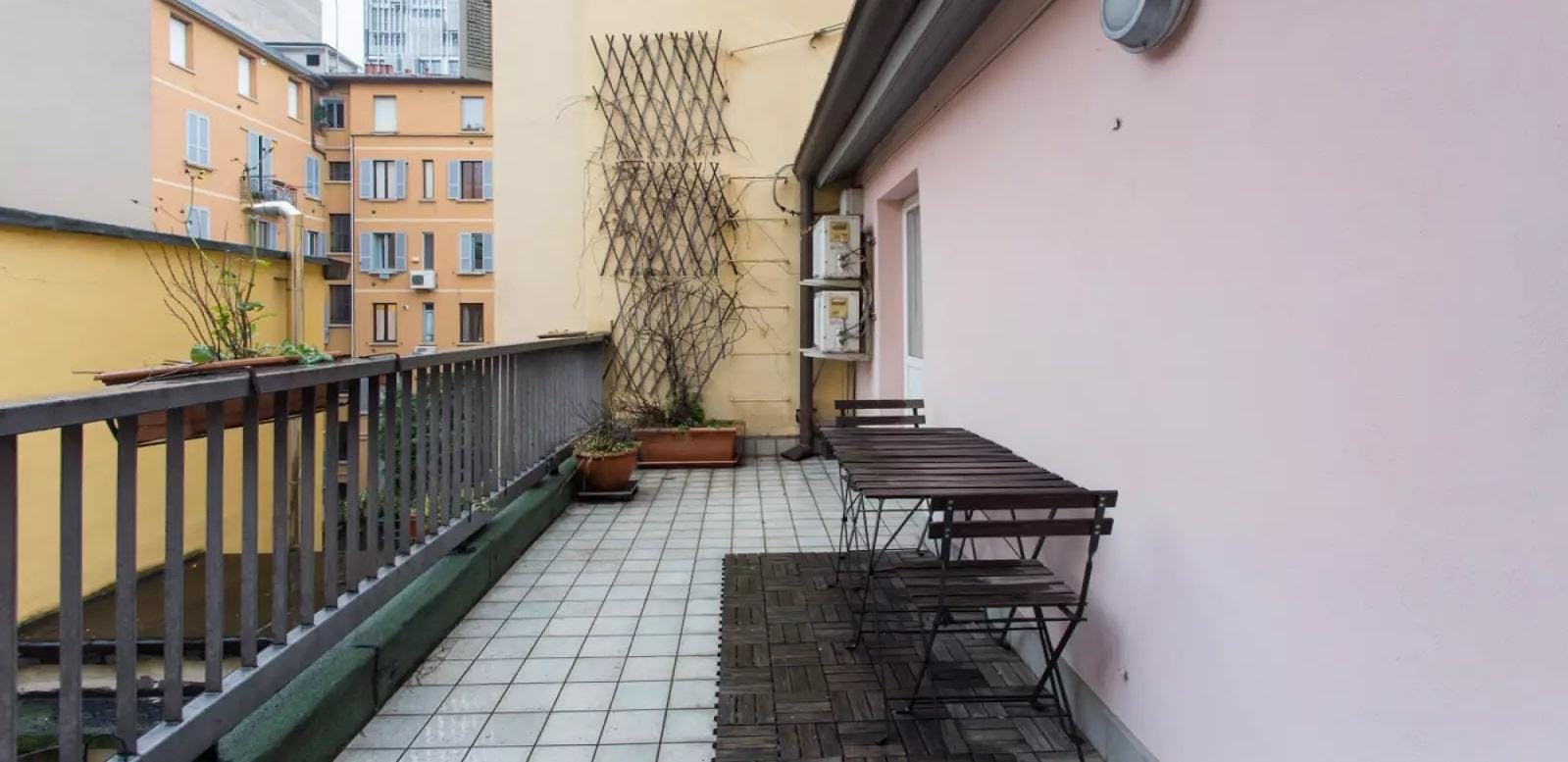 Apartment Milano — photo 21