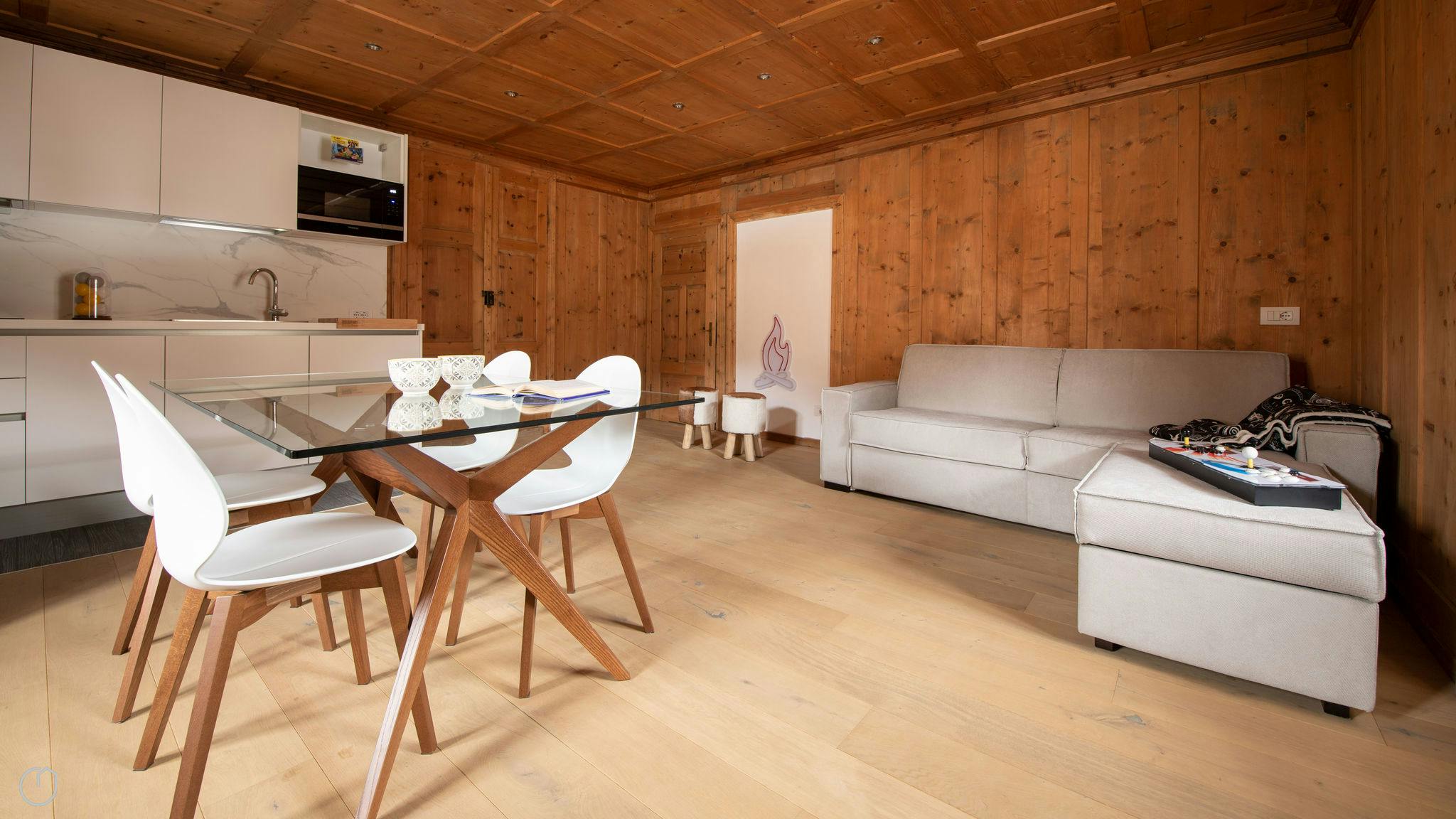 Apartment for rent for €1 per month in Valdidentro, Via dei Sana