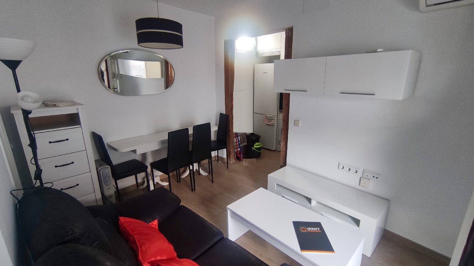 Apartment Madrid, 36m² — photo 1