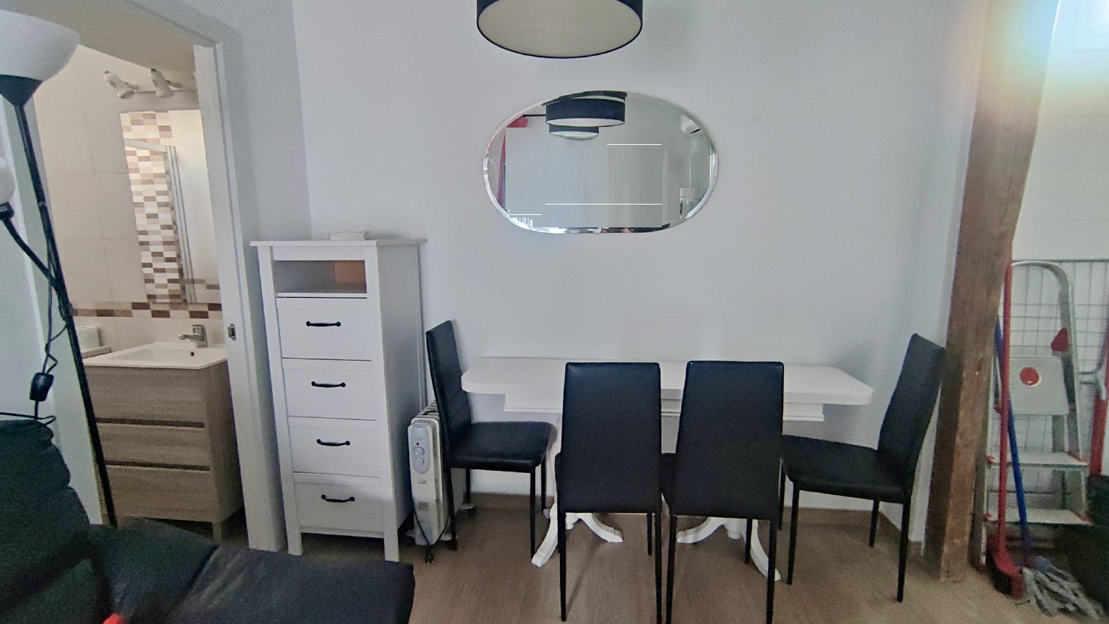 Apartment Madrid, 36m² — photo 4