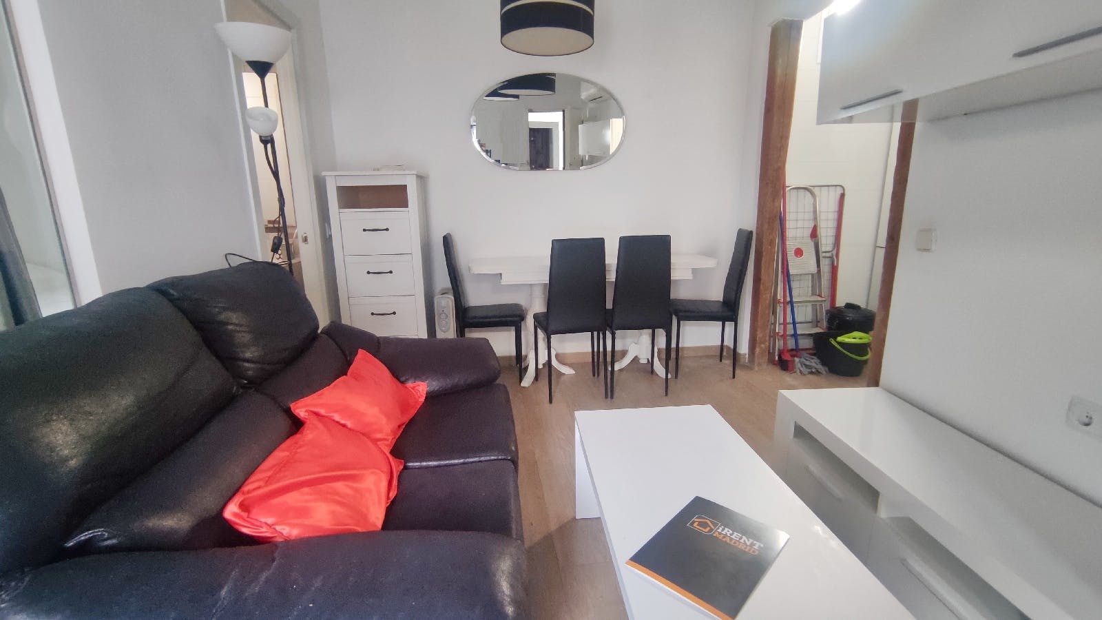 Apartment Madrid, 36m² — photo 2