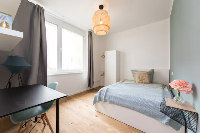 Private room in Nazarethkirchstraße, Berlin (1057272) room image 1