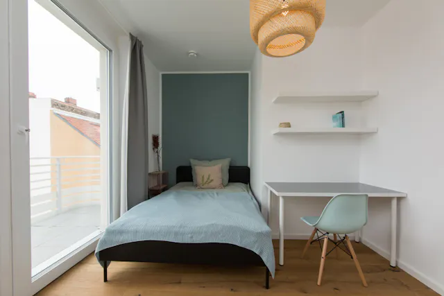Private room in Nazarethkirchstraße, Berlin (1057285) room image 2