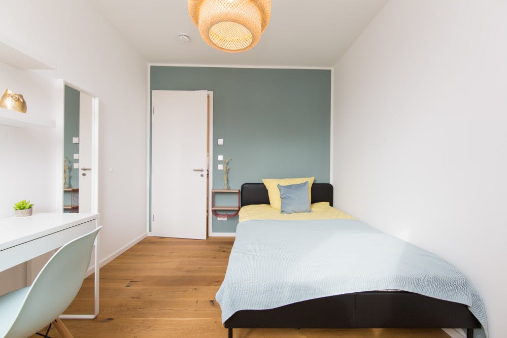 Private room for rent for €710 per month in Berlin, Nazarethkirchstraße