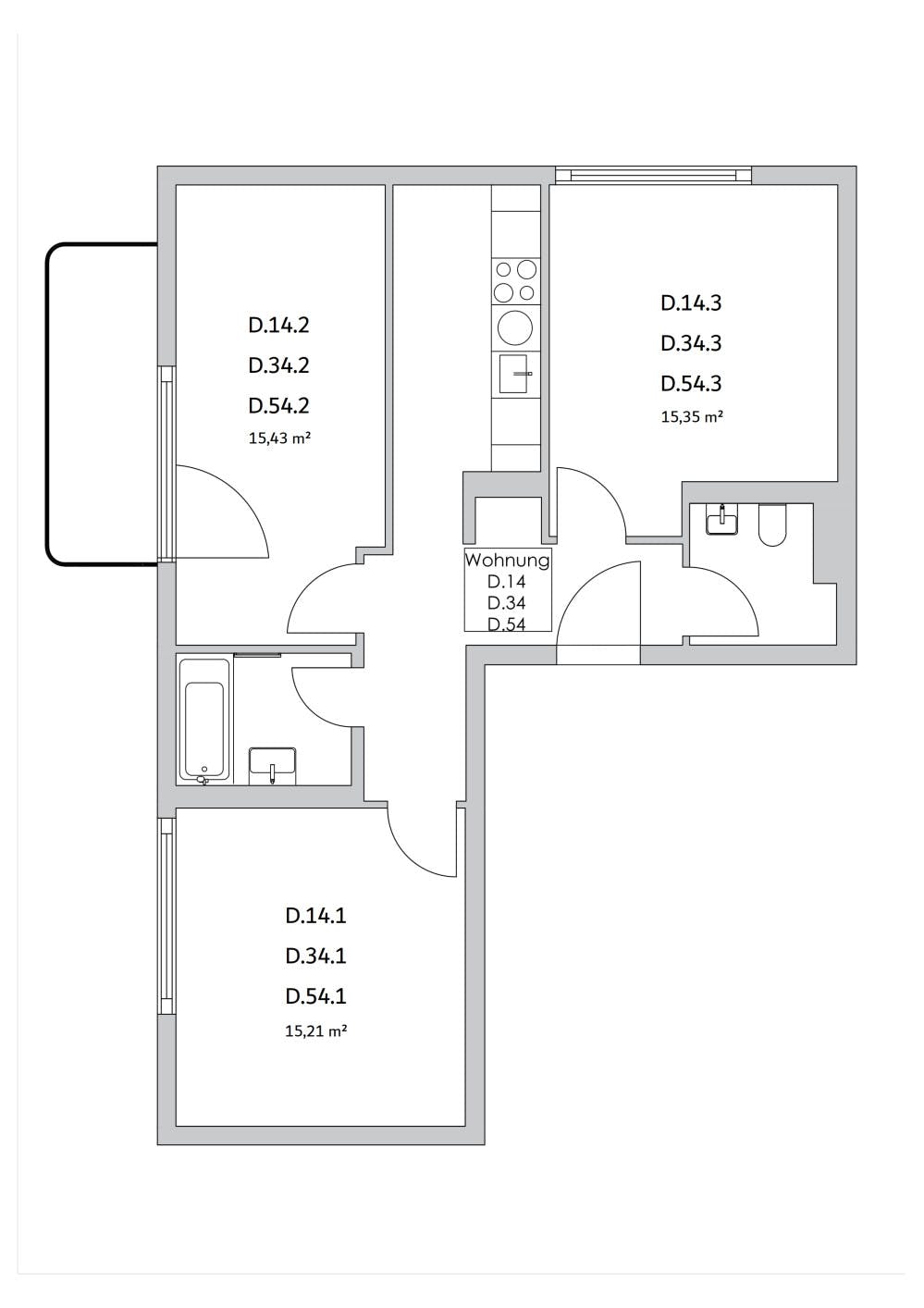 preview gallery tile