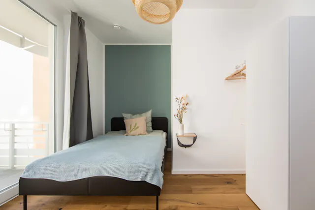 Private room in Nazarethkirchstraße, Berlin (1057299) room image 2
