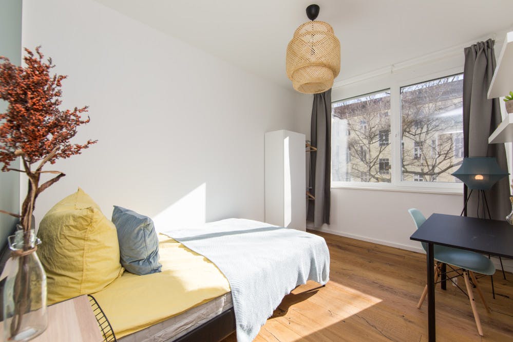 Nazarethkirchstraße, Berlin preview