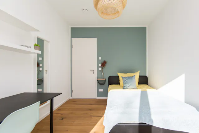 Private room in Nazarethkirchstraße, Berlin (1057301) room image 2