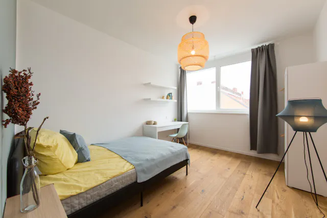 Private room in Nazarethkirchstraße, Berlin (1057318) room image 1