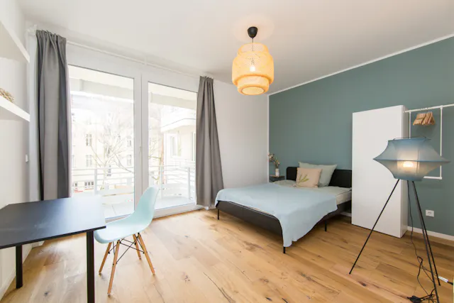 Private room in Nazarethkirchstraße, Berlin (1057328) room image 1