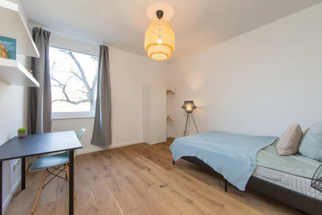 Private room in Nazarethkirchstraße, Berlin (1057335) room image 1