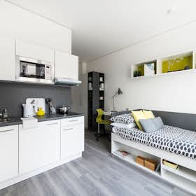 单间公寓 正在以 €864 的月租出租，其位于 Frankfurt am Main, Mainzer Landstraße