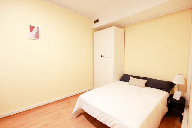 Private room in Carrer d'Aribau, Barcelona (1057767) room image 1