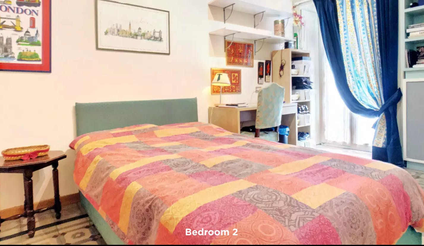 Via Carlo Crivelli, Milan preview