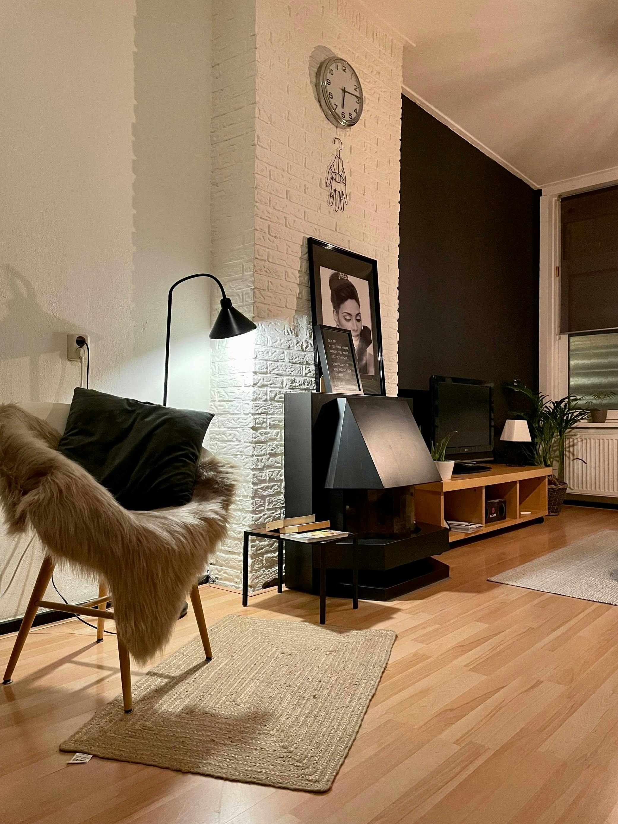 Appartement aan Nieuwe Haven, Schiedam