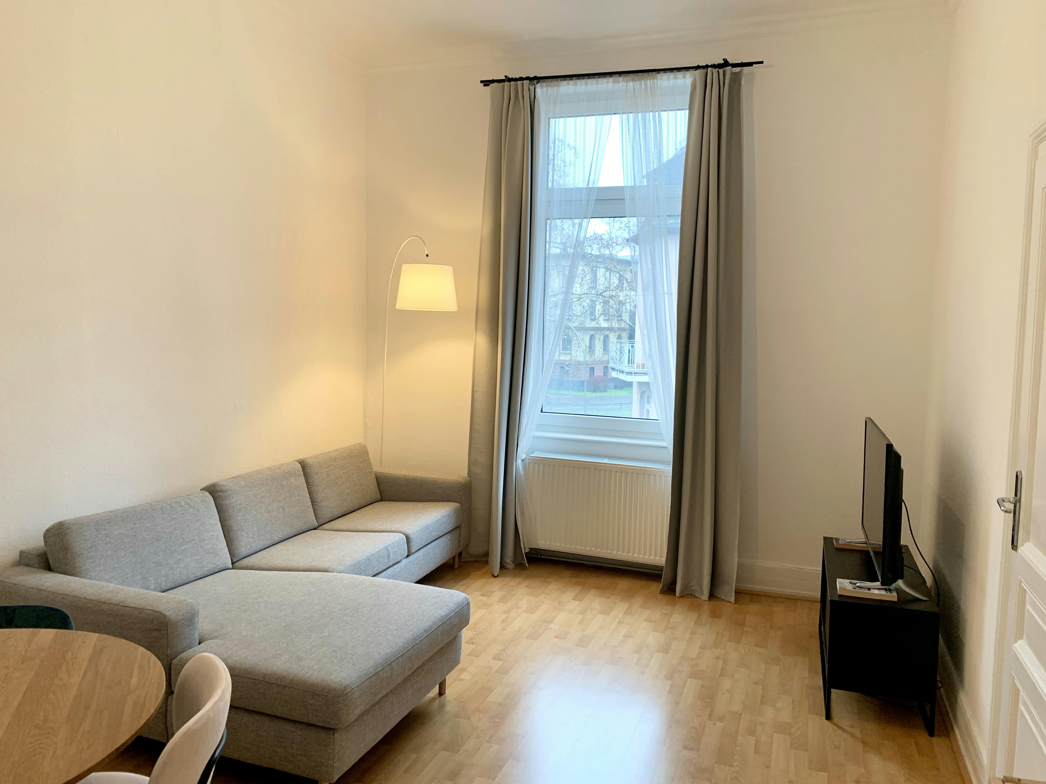 Appartement te huur voor € 1.900 per maand in Frankfurt am Main, Spohrstraße