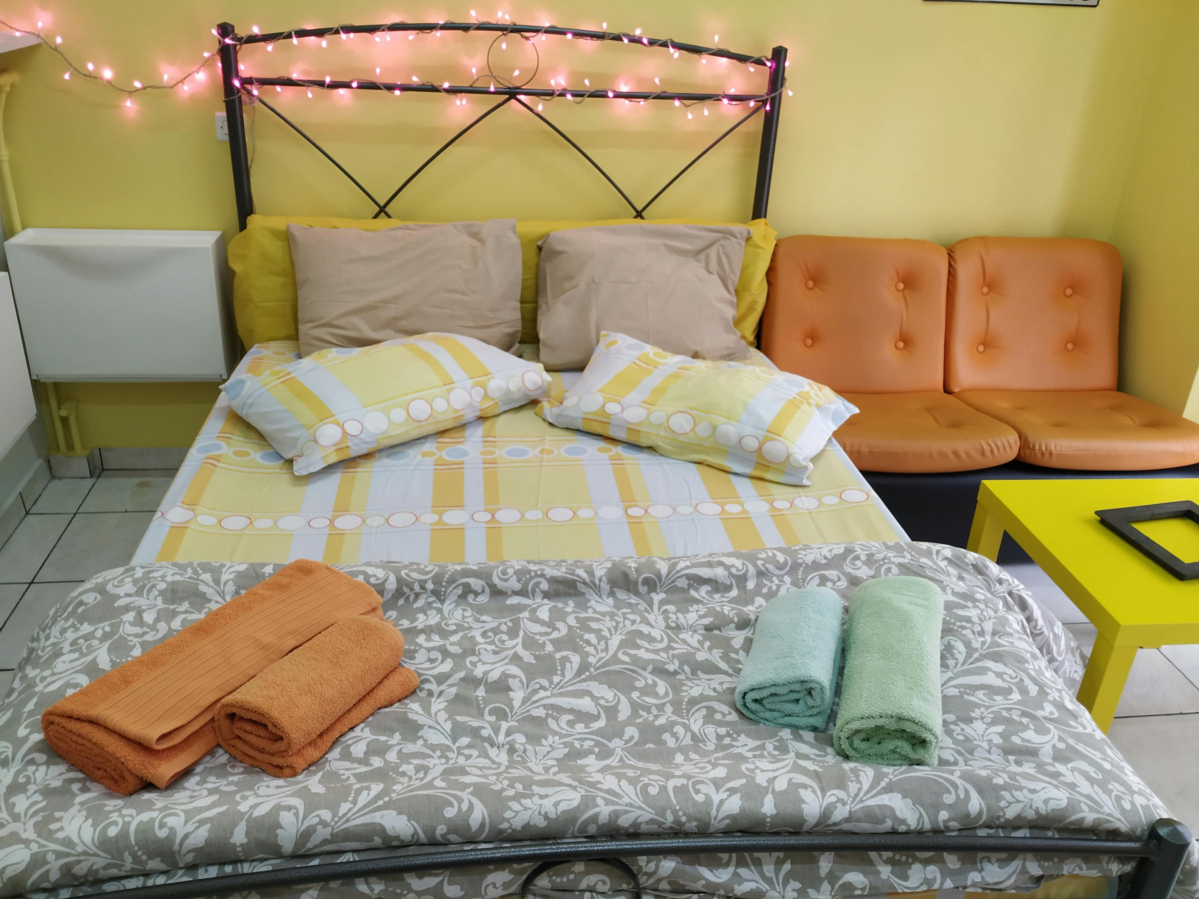 公寓 正在以 €850 的月租出租，其位于 Athens, Marni