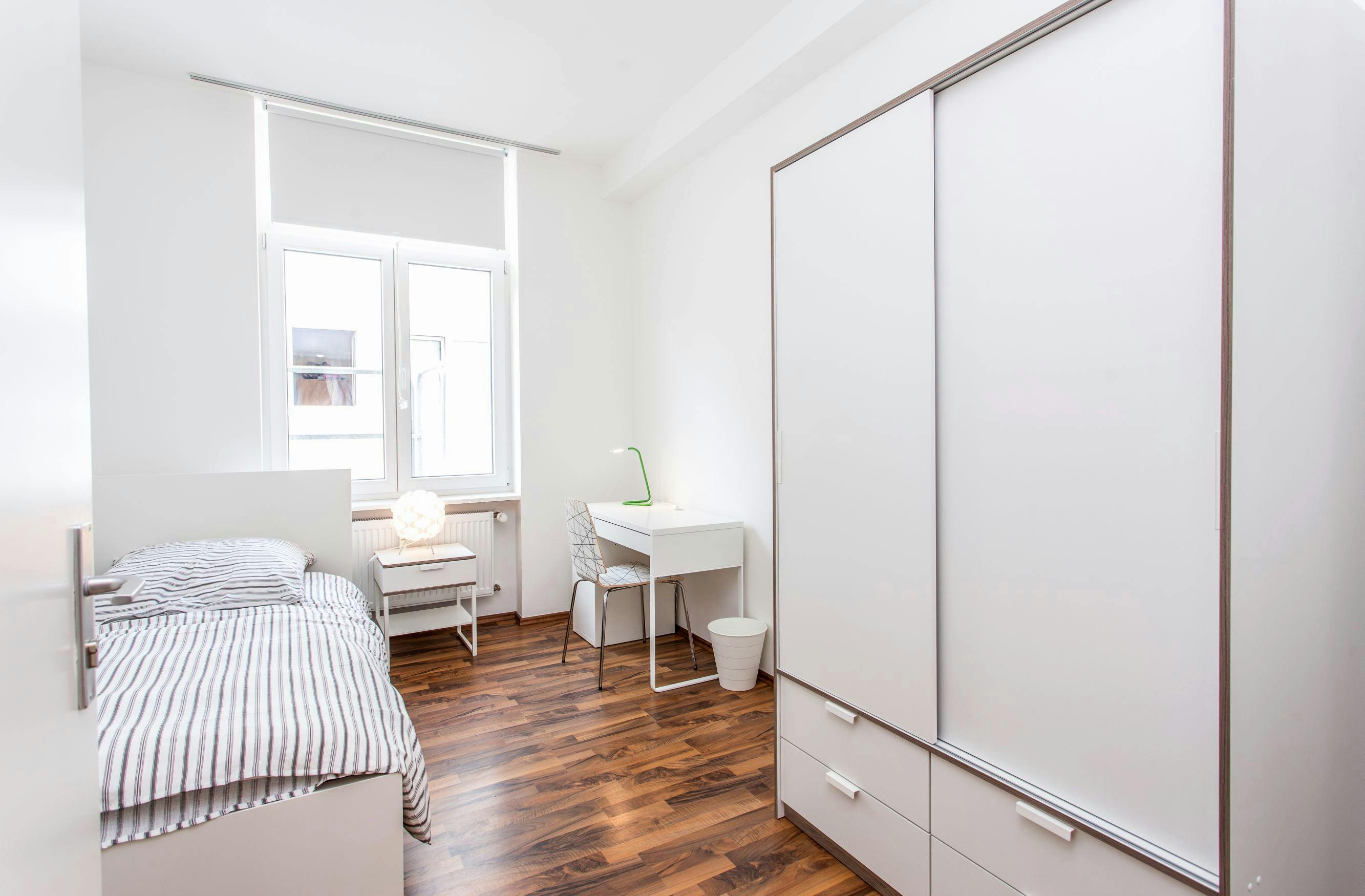 Private room for rent on Elbestraße, Frankfurt am Main – pohled 6