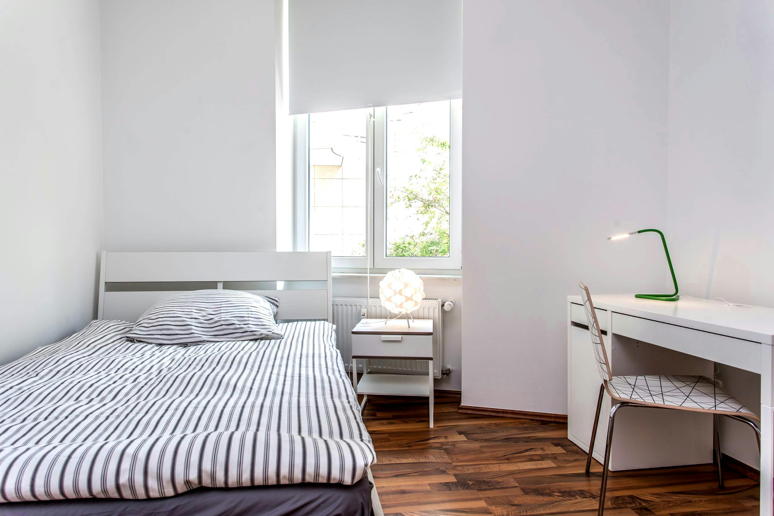 Private room for rent on Elbestraße, Frankfurt am Main – pohled 5