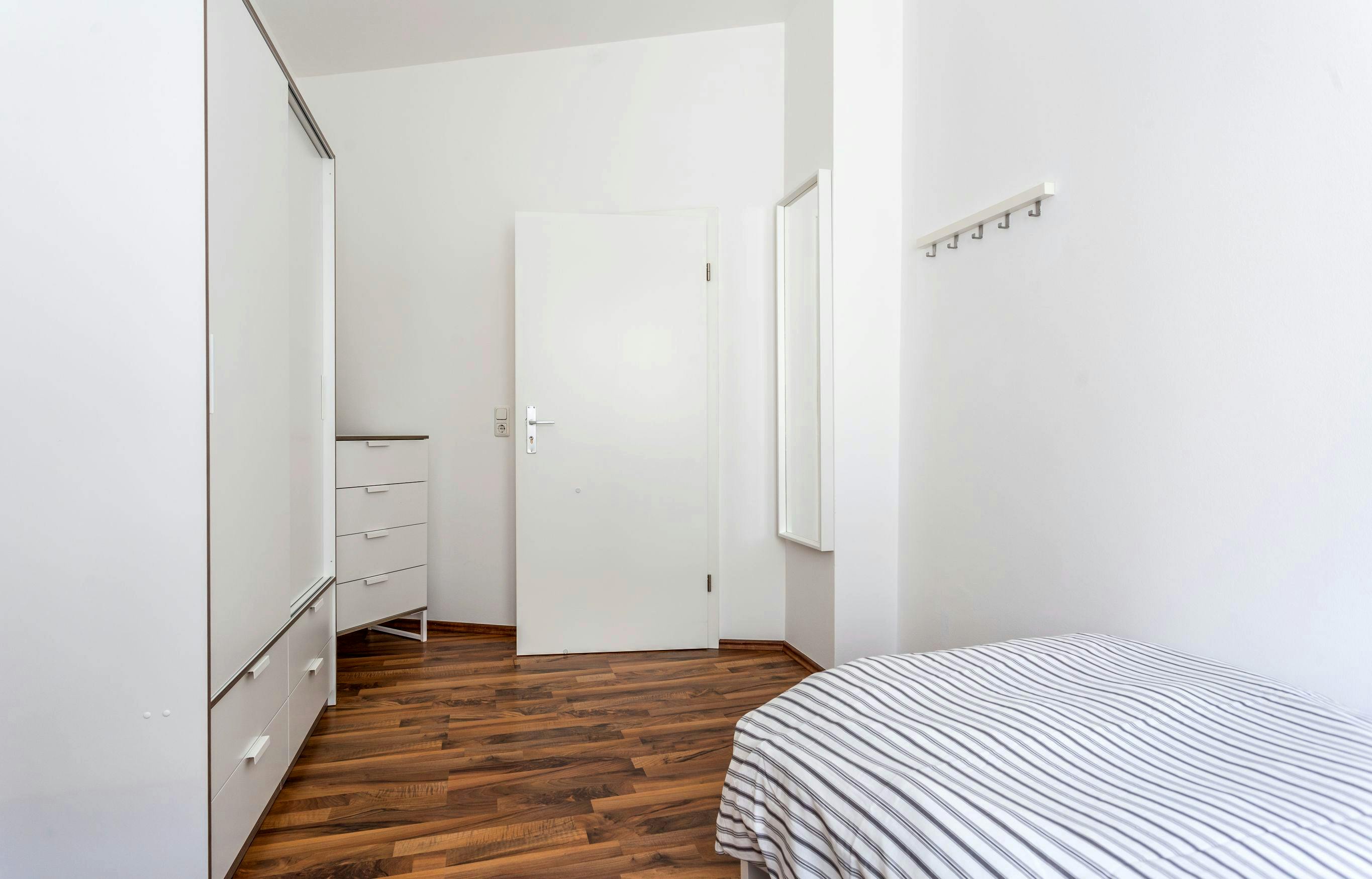 Private room for rent on Elbestraße, Frankfurt am Main – pohled 3