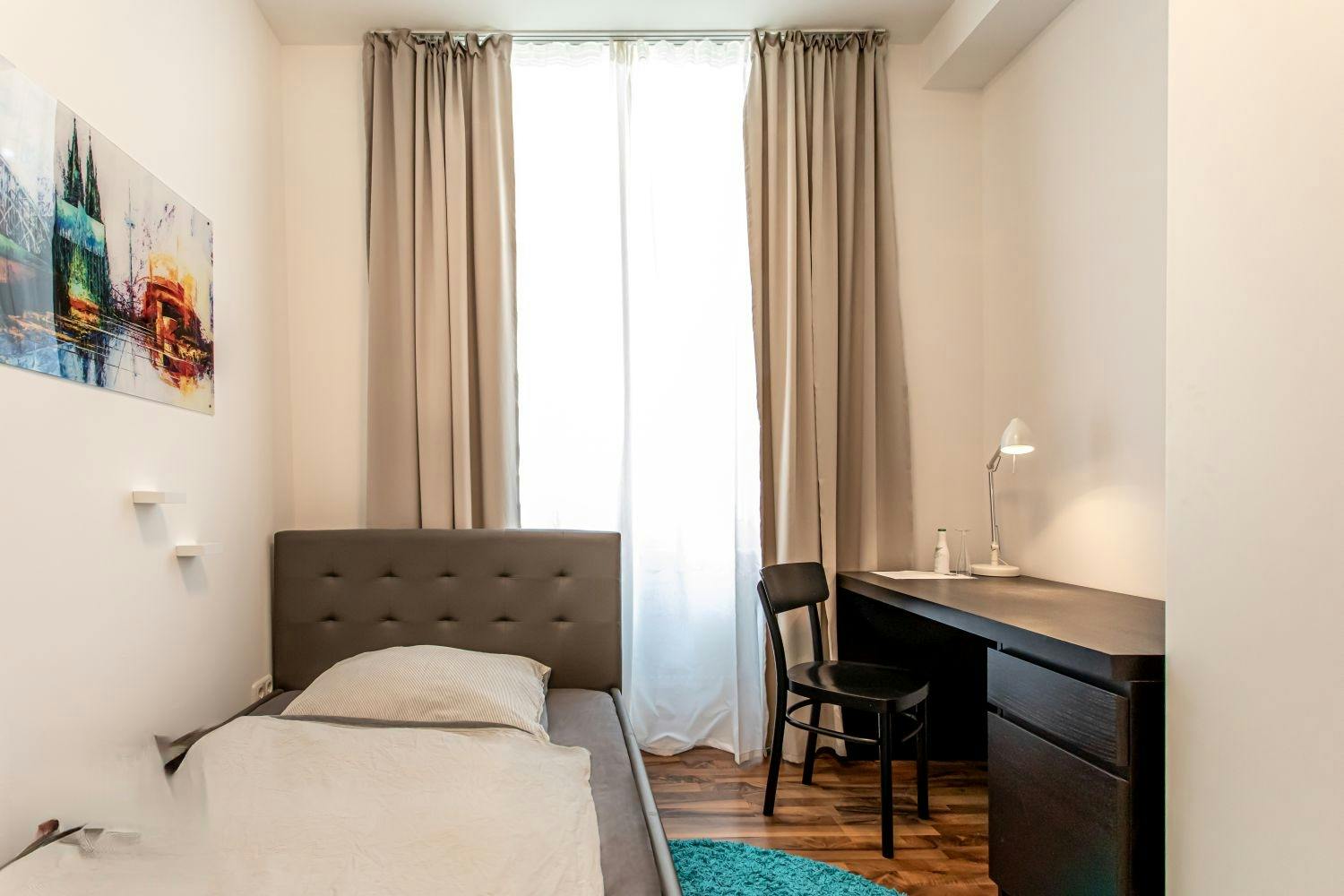 Private room for rent on Elbestraße, Frankfurt am Main – pohled 3