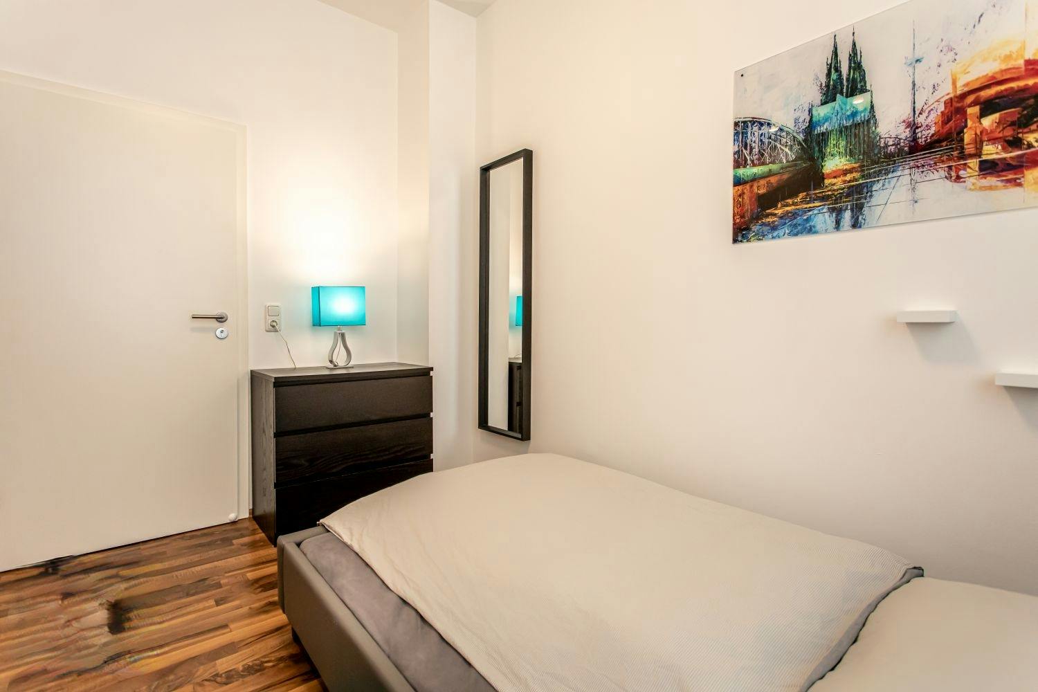Private room for rent on Elbestraße, Frankfurt am Main – pohled 5