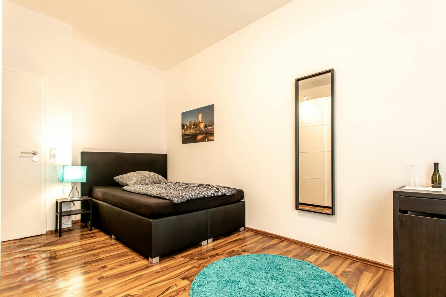 Private room for rent on Elbestraße, Frankfurt am Main – pohled 6