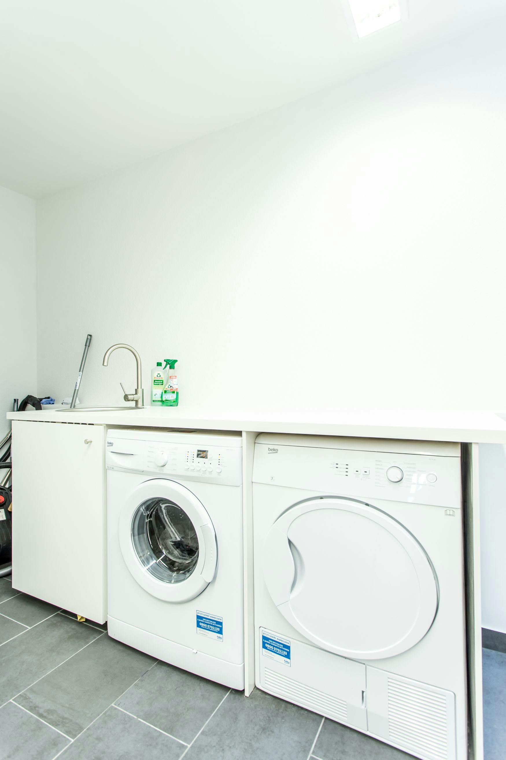 Private room for rent on Quirinsstraße, Frankfurt am Main – pohled 6