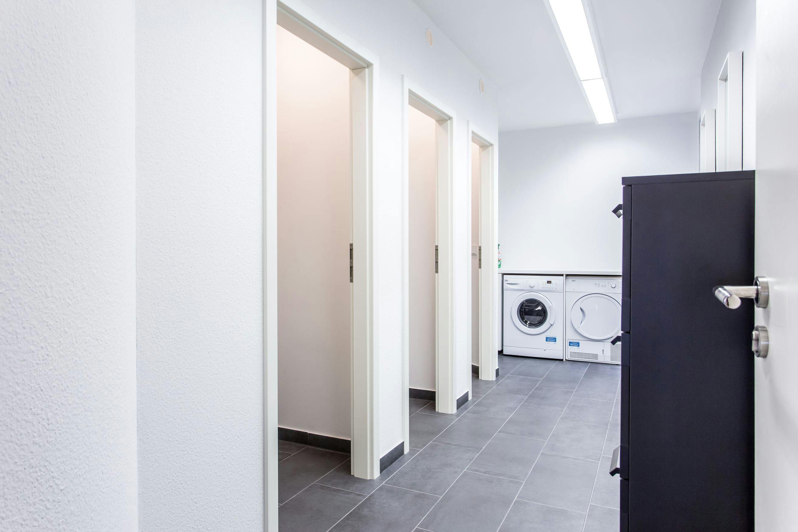 Private room for rent on Quirinsstraße, Frankfurt am Main – pohled 4