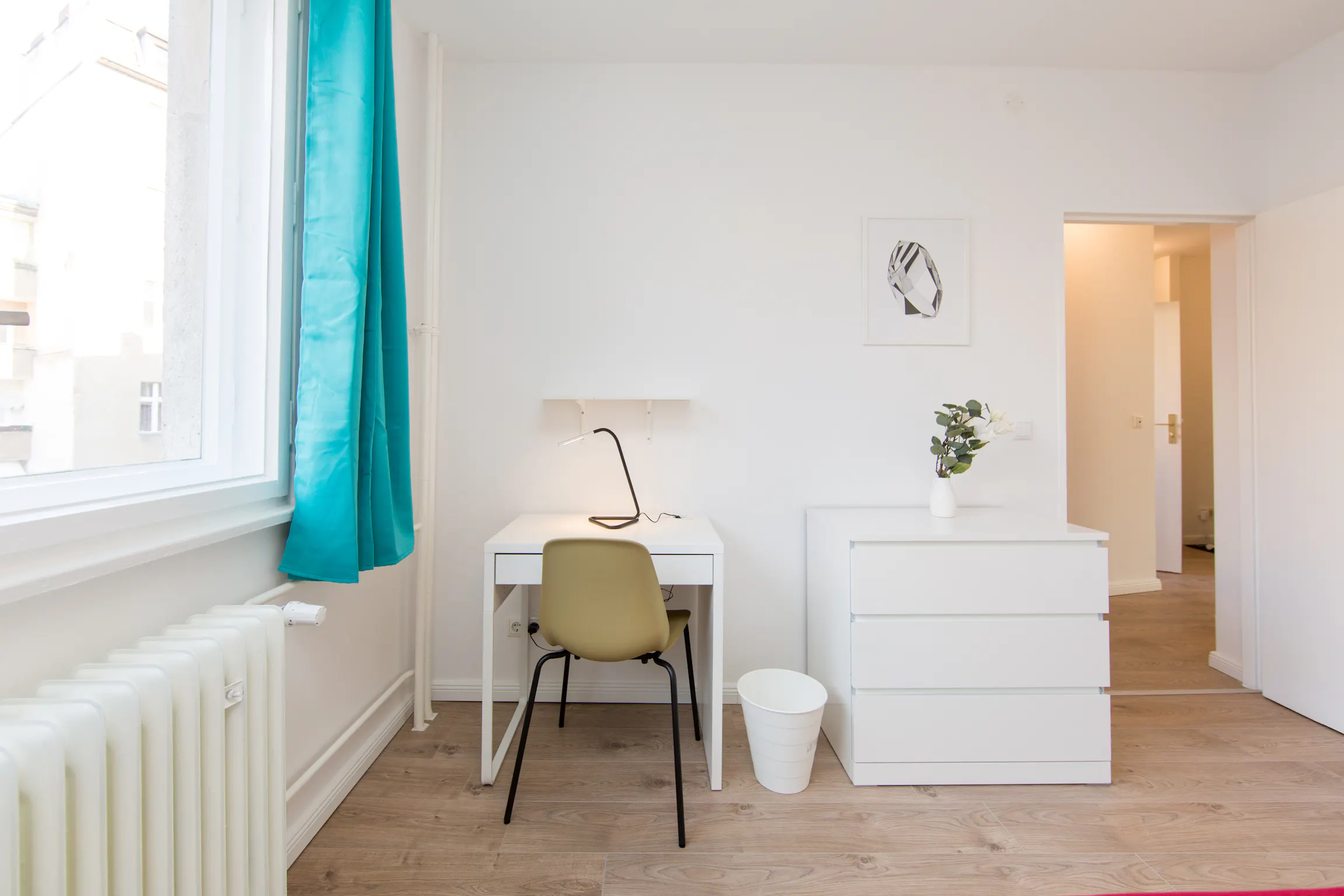 Private room in Perleberger Straße, Berlin (1058381) ROOM 2